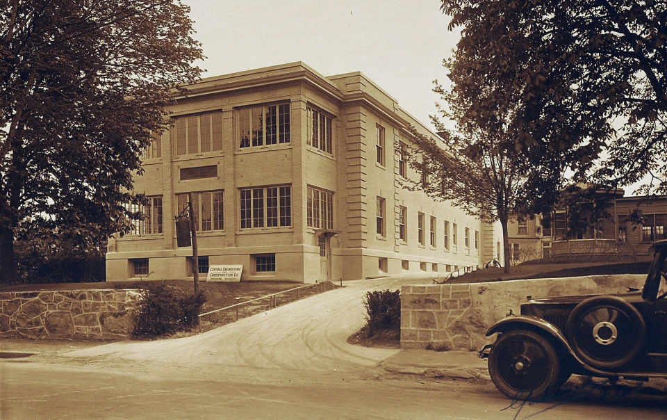 Sturdy Hospital
